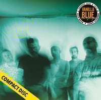 VANILLA BLUE "Back To First Nights" CD