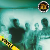 VANILLA BLUE "Back To First Nights" LP Vinyle