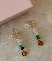 Image 1 of Ann Wei Design – Boheme Harmony Earrings