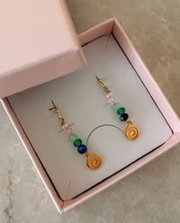 Image 2 of Ann Wei Design – Boheme Harmony Earrings