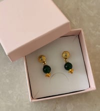 Image 2 of Ann Wei Design – Emerald Harmony Drops