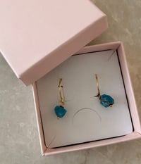 Image 3 of Ann Wei Design – Ocean Soul Earrings