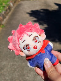 Image 2 of *PRE-ORDER* YUUJI AND CHOSO PLUSHIES