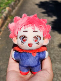Image 1 of *PRE-ORDER* YUUJI AND CHOSO PLUSHIES