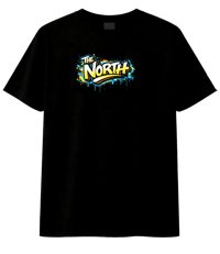 Image 1 of The North - Coloured Tee