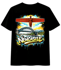 Image 2 of The North - Coloured Tee