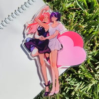 Image 2 of ALNST spinning standees