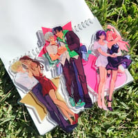 Image 5 of ALNST spinning standees