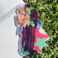 Image 3 of ALNST spinning standees