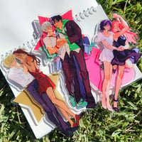 Image 1 of ALNST spinning standees