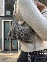 Image 3 of Chainmaille purse
