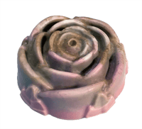 Rose Clay Facial Soap (Vegan)