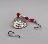 Image 2 of Ruby Hammer Premium Hand Tied Crawler Harness 