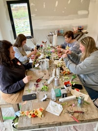 Image 2 of ADVANCED SERIES ::  FLORAL FASHION