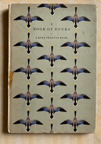 Image 1 of A book of Ducks A King Penguin Book