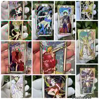 Image 1 of major arcanas in USA 