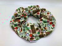Image 2 of In The Garden Scrunchie