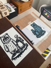 Image 2 of Threatened ice melts.