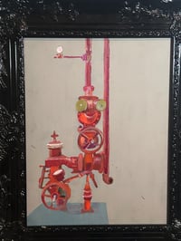 Image 2 of La Machine Rouge 