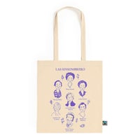 Image 1 of Totebag Las Sinsombrero
