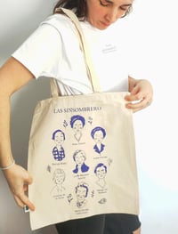 Image 2 of Totebag Las Sinsombrero