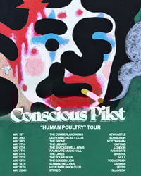 Glasgow - Stereo - 22nd May