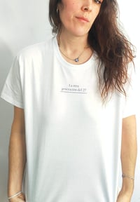 Image 5 of Las SinSombrero. Diseño espalda.