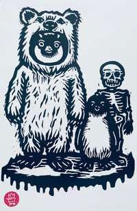 Image 1 of Threatened ice melts.