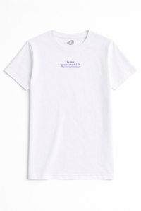 Image 3 of Las SinSombrero. Diseño espalda.