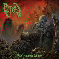 Image 2 of PUTRED - Blestemul din Adânc [CD]