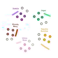 Image 3 of Little Peckers (Fingerboard Tuning)