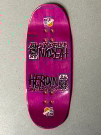 Image 2 of Merged Egg Fingerboard Deck