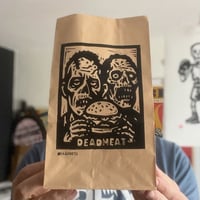 Image 1 of Dead Meat (Snack bag)