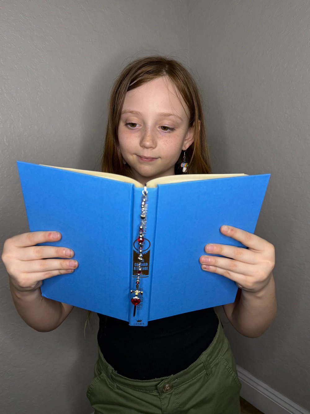 Image of Heart Sword Bookmark