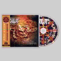 Image 1 of CULTIST - Spiritual Atrophy [CD]