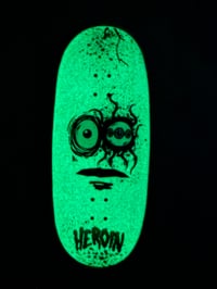 Image 2 of Space Egg 3 Fingerboard Deck