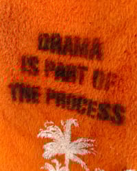 Image 5 of DRIES VAN NOTEN ¥ UPCYCLED  ¥ UNISEX ¥ VINTAGE COAT ¥ IBIZA¥ HANDPAINTED