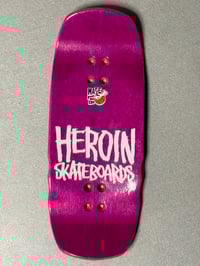 Image 2 of Swampy Stomp Fingerboard Deck