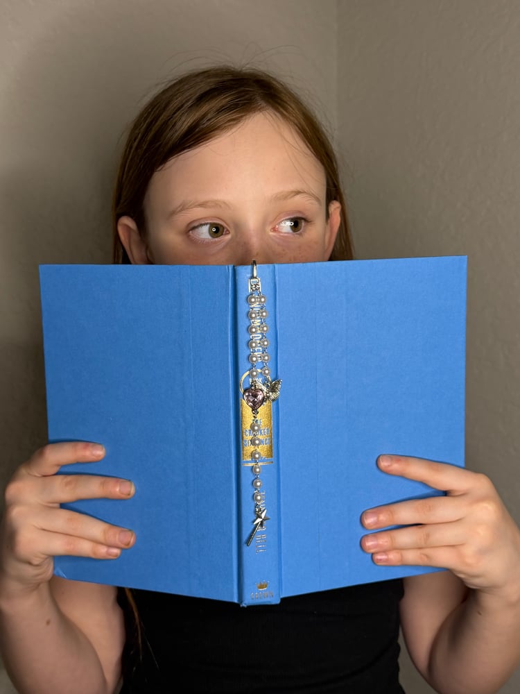 Image of Good Witch Bookmark