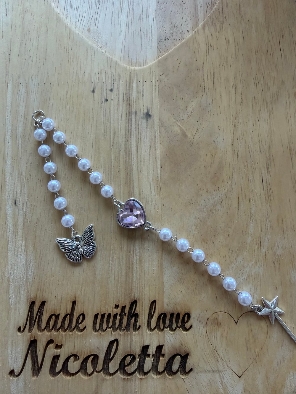 Image of Good Witch Bookmark