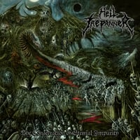 Image 2 of HELL TREPANNER - The Consecration of Eternal Impurity [CD]