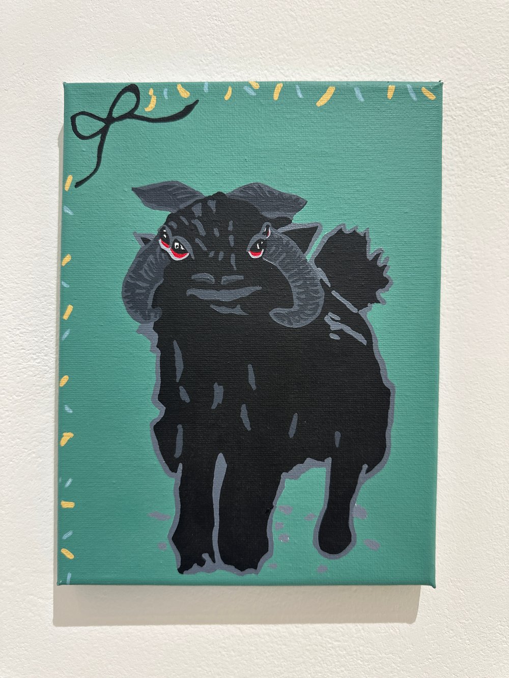 Image of "Akerbeltz (bat)"