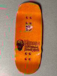 Image 2 of Swampy Knock Off Fingerboard Deck