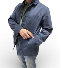 Image 2 of Barbiur brand new garment dye cotton jacket