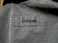 Image 9 of Barbiur brand new garment dye cotton jacket