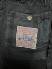 Image 10 of Barbiur brand new garment dye cotton jacket