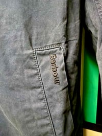Image 13 of Barbiur brand new garment dye cotton jacket