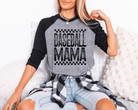 Baseball Mom 