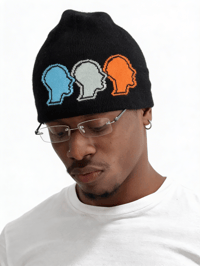 Image 1 of 3 HEADS BEANIE