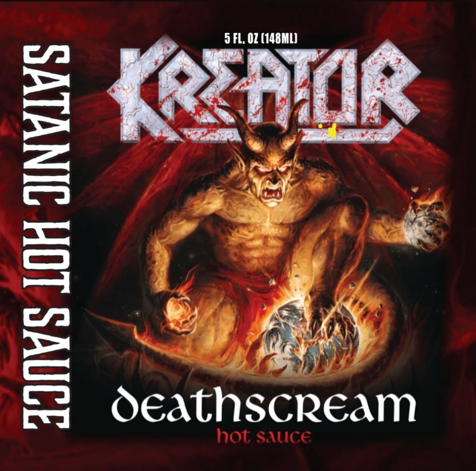 Image of Deathscream